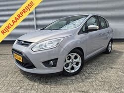 Grijs Gebruikt 2013 Ford C-MAX Trend MPV | € 4.888 (Eerlijke prijs)