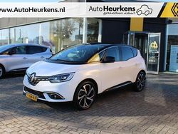 Wit Gebruikt 2017 Renault Scénic IV Bose Edition MPV | € 12.945 (Goede deal)