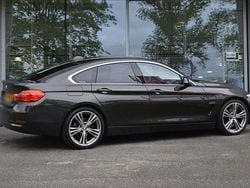Bruin Gebruikt 2015 BMW 420 Gran Coupé Coupé | € 11.165 (Duur)