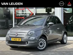 Grijs Gebruikt 2022 Fiat 500C Dolcevita Cabriolet | € 16.945 (Eerlijke prijs)