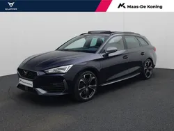 Blauw Gebruikt 2023 Cupra Leon VZ Stationwagen | € 34.940 (Eerlijke prijs)