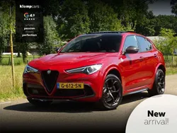 Rood Gebruikt 2018 Alfa Romeo Stelvio Quadrifoglio SUV | € 49.770 (Super prijs)