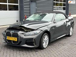 Grijs Gebruikt 2023 BMW 440 Executive Cabriolet | € 19.999