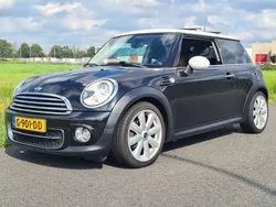 Zwart Gebruikt 2011 Mini Cooper D Chili Hatchback | € 5.000