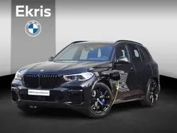 Zwart Gebruikt 2022 BMW X5 Executive SUV | € 69.900 (Goede deal)