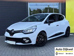 Wit Gebruikt 2018 Renault Clio IV Trophy Hatchback | € 19.845