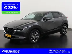 Grijs Gebruikt 2020 Mazda CX-30 Luxury SUV | € 26.395 (Eerlijke prijs)