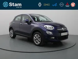 Blauw Gebruikt 2015 Fiat 500X Pop Star SUV | € 9.490 (Eerlijke prijs)