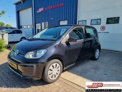 Zwart Gebruikt 2020 VW up! move up! Hatchback | € 9.250 (Eerlijke prijs)