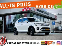 Wit Gebruikt 2022 Suzuki Ignis Hatchback | € 18.485