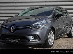Grijs Gebruikt 2018 Renault Clio IV LIMITED Hatchback | € 11.945 (Eerlijke prijs)