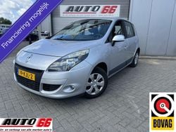 Grijs Gebruikt 2010 Renault Scénic III Expression MPV | € 4.195 (Eerlijke prijs)