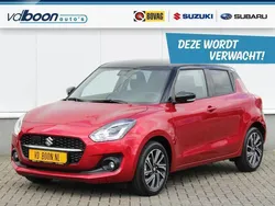Rood Gebruikt 2023 Suzuki Swift Style Hatchback | € 18.950 (Eerlijke prijs)
