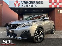 Zilver Gebruikt 2019 Peugeot 3008 Allure SUV | € 17.445 (Goede deal)
