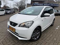 Wit Gebruikt 2015 Seat Mii Reference Hatchback | € 6.450 (Iets duurder)