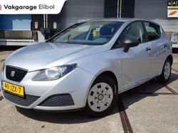 Grijs Gebruikt 2009 Seat Ibiza Hatchback | € 1.495 (Super prijs)