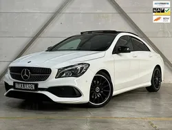 Wit Gebruikt 2019 Mercedes CLA180 Business Sedan | € 21.995