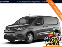Overig Nieuw 2024 Toyota Proace City Van | € 28.995 (Iets duurder)