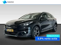 Zwart Gebruikt 2022 Kia XCeed SUV | € 19.940 (Goede deal)