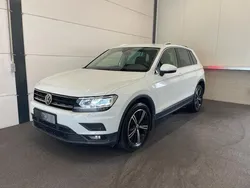 Wit Gebruikt 2018 VW Tiguan Comfortline SUV | € 27.950 (Iets duurder)