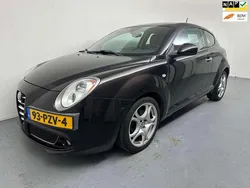 Zwart Gebruikt 2011 Alfa Romeo MiTo Hatchback | € 3.250 (Eerlijke prijs)