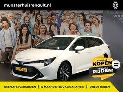 Wit Gebruikt 2023 Toyota Corolla Stationwagen | € 24.995 (Eerlijke prijs)