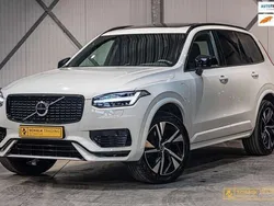Wit, metallic lak Gebruikt 2022 Volvo XC90 R-Design SUV | € 56.900 (Super prijs)