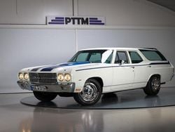 Wit Gebruikt 1970 Chevrolet Chevelle Stationwagen | € 59.750