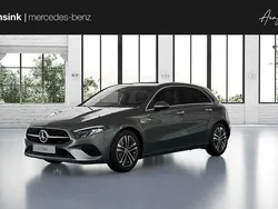 Grijs Nieuw 2025 Mercedes A250 Luxury Hatchback | € 41.099 (Super prijs)