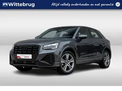 Grijs Gebruikt 2023 Audi Q2 Design SUV | € 33.500 (Iets duurder)