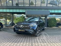 Blauw Gebruikt 2024 Mercedes GLC300e AMG line SUV | € 68.950 (Eerlijke prijs)