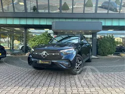 Blauw Gebruikt 2024 Mercedes GLC300e AMG line SUV | € 68.950 (Eerlijke prijs)