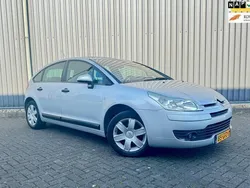 Grijs, metallic lak Gebruikt 2008 Citroën C4 Hatchback | € 2.499 (Eerlijke prijs)