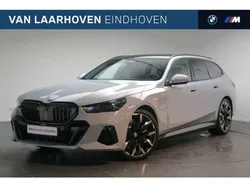 Grijs, metallic lak Gebruikt 2024 BMW 530 Executive Stationwagen | € 77.950