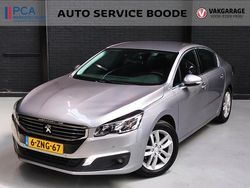 Grijs Gebruikt 2015 Peugeot 508 Sedan | € 12.725 (Eerlijke prijs)