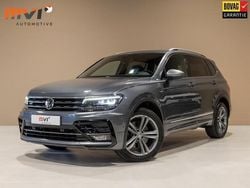 Grijs, metallic lak Gebruikt 2019 VW Tiguan Allspace Highline SUV | € 28.000 (Goede deal)