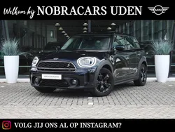 Blauw Gebruikt 2023 Mini Cooper S Countryman Comfort SUV | € 39.950