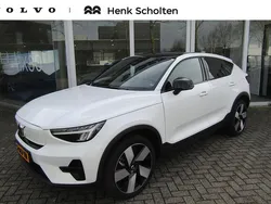 Wit Gebruikt 2023 Volvo EC40 Plus SUV | € 36.950 (Eerlijke prijs)