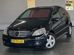 Zwart Gebruikt 2007 Mercedes B200 MPV | € 7.950 (Duur)