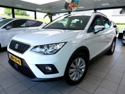 Wit Gebruikt 2021 Seat Arona Style SUV | € 12.700 (Super prijs)