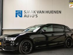 Mythos black Gebruikt 2018 Audi A4 S-Line Stationwagen | € 29.950 (Duur)