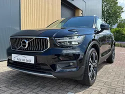 Zwart Gebruikt 2021 Volvo XC40 Inscription SUV | € 29.995 (Eerlijke prijs)