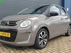 Bruin Gebruikt 2014 Citroën C1 Hatchback | € 9.999 (Eerlijke prijs)