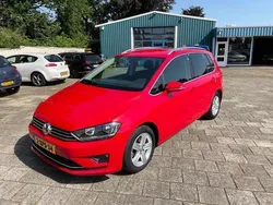 Rood Gebruikt 2014 VW Golf Sportsvan Highline MPV | € 13.950 (Duur)
