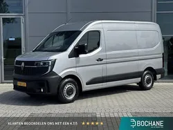 Gray m (teknh) Gebruikt 2025 Renault Master Van | € 51.900 (Iets duurder)