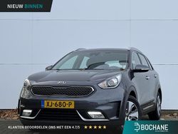 Grijs Gebruikt 2019 Kia Niro SUV | € 19.545 (Eerlijke prijs)
