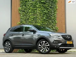 Grijs Gebruikt 2019 Opel Grandland X Ultimate SUV | € 17.990 (Eerlijke prijs)