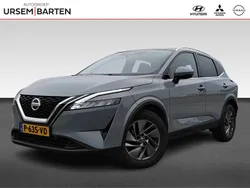 Grijs Gebruikt 2022 Nissan Qashqai Acenta SUV | € 20.990 (Super prijs)