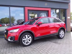Rood Gebruikt 2019 Audi Q2 Sport SUV | € 21.950 (Eerlijke prijs)