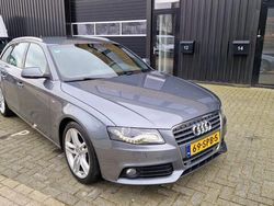 Grijs Gebruikt 2011 Audi A4 Proline Stationwagen | € 8.499 (Eerlijke prijs)